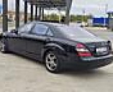 Mercedes-Benz S550 W221 Long – продажа в Тирасполе
