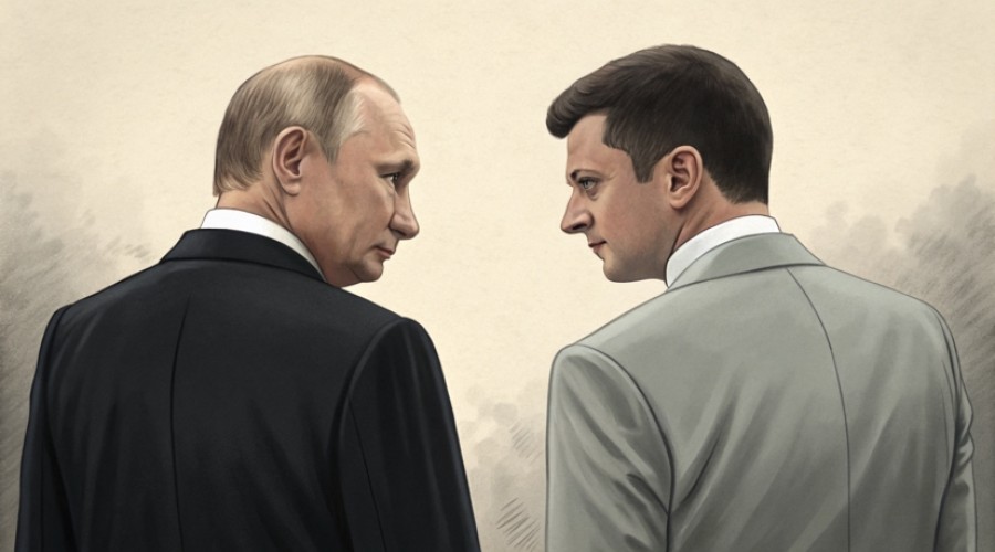 Трамп: Путин и Зеленский «ненавидят друг друга» и не способны к диалогу