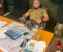 Украинский полковник Манько выложил секретные карты в TikTok