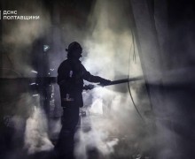 Атака дронов на Полтавщину: повреждён энергетический объект