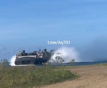США провели учения морской пехоты у берегов Пуэрто-Рико рядом с Венесуэлой