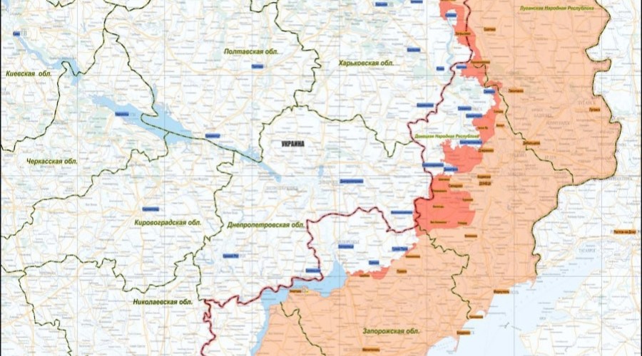 Минобороны: с начала года освобождено более 4 714 кв.км территории и 205 населённых пунктов