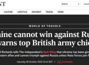 Экс-глава Генштаба Британии: Украине нужно начать переговоры с Россией
