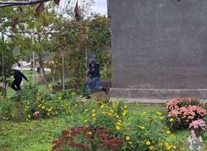 В Тирасполе прошли учения вневедомственной охраны МВД ПМР