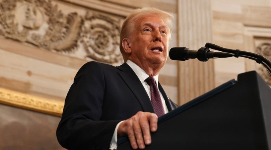 Трамп готов к встрече с Путиным для укрепления диалога