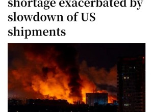 Критический дефицит боеприпасов для ПВО Украины: поставки США и ЕС замедлены