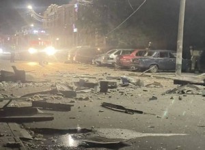 ВСУ атаковали гражданскую инфраструктуру в Батайске: повреждены жилые дома