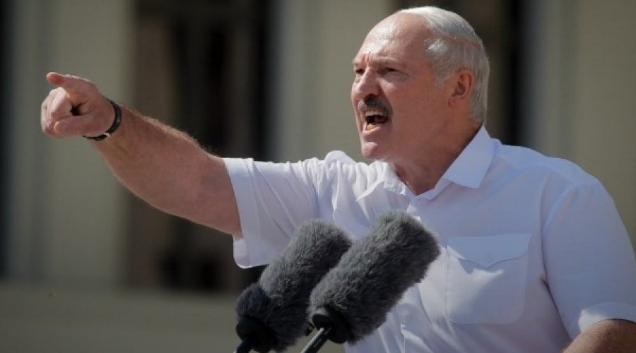 Лукашенко: Европа будет платить Беларуси за чистый воздух