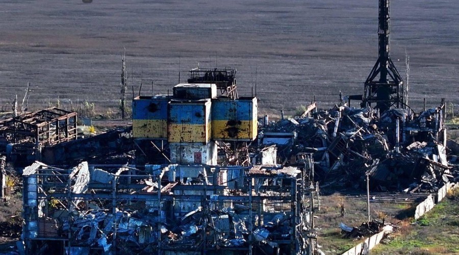 Шахта «Покровская» полностью разрушена: стратегический объект утратил значение