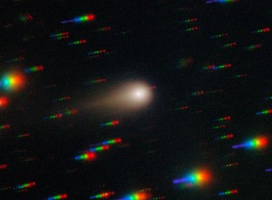 Учёные зафиксировали аномальное ускорение межзвёздного объекта ATLAS