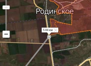 Под Красноармейском складывается полуокружение: ситуация напоминает Авдеевку