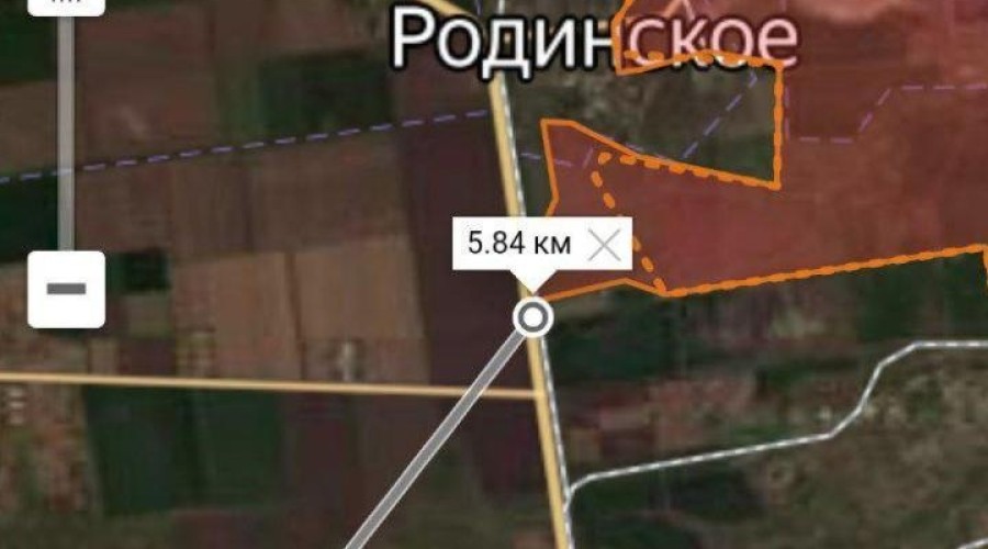 Под Красноармейском складывается полуокружение: ситуация напоминает Авдеевку