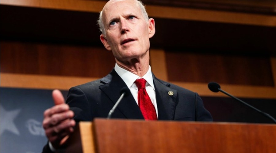 Сенатор США Скотт допустил вторжение в Венесуэлу и пригрозил Мадуро