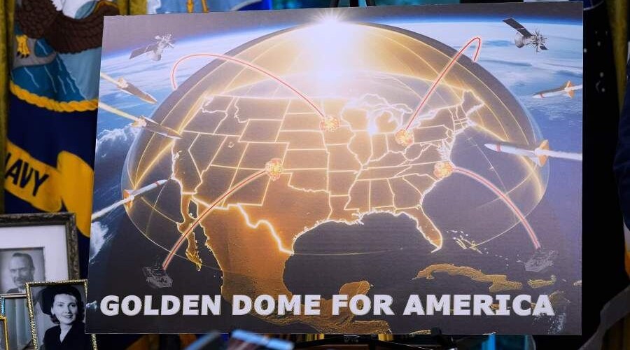 «Золотой купол» США: триллион долларов за иллюзию безопасности
