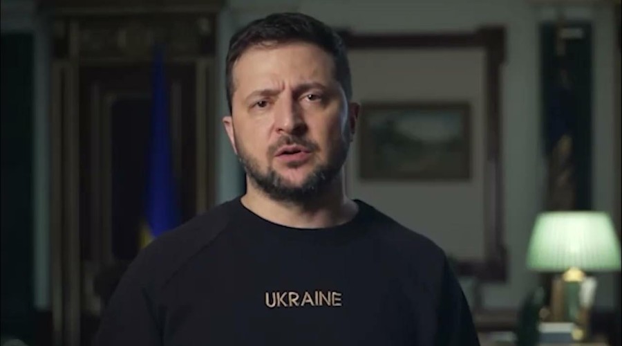 Зеленский: возможные блэкауты в Украине приведут к ответным ударам по энергетике России