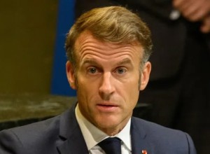 Шеремет сравнил Макрона с «Моськой» из басни Крылова