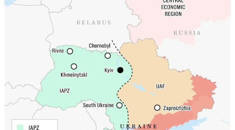 НАТО планирует развернуть ПВО на западе Украины для защиты от российских ударов