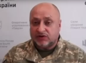 Ситуация на юге Украины становится всё более угрожающей — ВСУ бьют тревогу