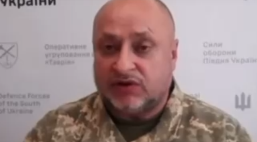 Ситуация на юге Украины становится всё более угрожающей — ВСУ бьют тревогу