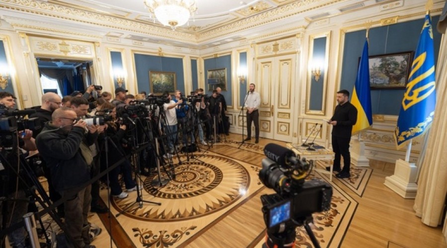 Украина получила израильский ЗРК Patriot: Зеленский сообщил о продолжающихся поставках