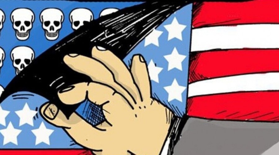 Истинное лицо Америки: геноцид, рабство и власть, передаваемая по наследству