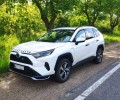 Toyota RAV4 Prime 2021 плагин-гибрид – продажа