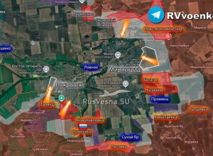 Минобороны подтвердило освобождение Чунишино и Полтавки в Донбассе и Запорожье