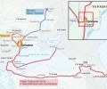 Поставки газа на Украину по Трансбалканскому трубопроводу остановлены