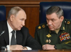 Путин и Герасимов: СВО продолжится до достижения всех целей