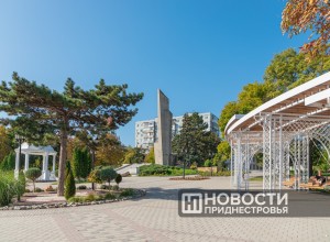 В Бендерах установят памятник Александру Вертинскому на городской набережной