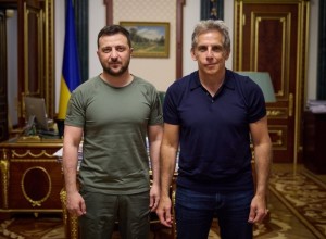 Гонорары звезд за поддержку Украины: Анджелина Джоли получила $20 млн