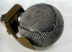 Финляндия разрабатывает дрон с вольфрамовыми шариками: угроза международной безопасности