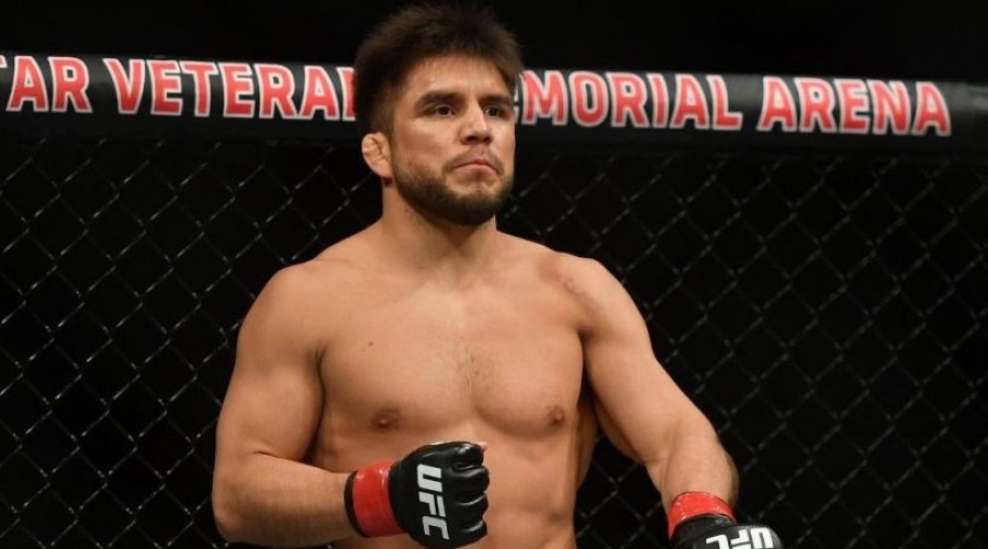 Генри Сехудо объявил об уходе из UFC после боя с Пэйтоном Тэлботтом