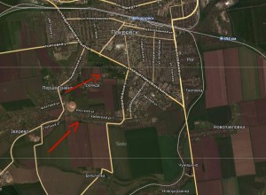 ВС России продвигаются на нескольких направлениях фронта — мониторинговые данные