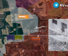 Российские войска продвигаются к Мирнограду с востока, расширяя «серую зону» — обзор фронта