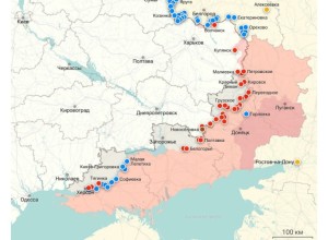 СВО: освобождение ДНР, заявления Захаровой и планы Запада — сводка на 4 сентября