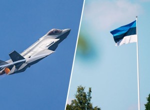 Эстония готова разместить F-35A с ядерными боезарядами, Лондон предупреждает о провокации против России