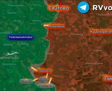 Российская армия продвигается в Макеевке