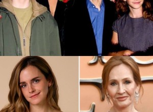 Роулинг об Эмме Уотсон и Рэдклиффе: актёры «Поттера» навязывают мне свои взгляды