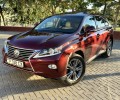 Lexus RX450h 2013, гибрид 3.5, автомат, кроссовер, Приднестровье