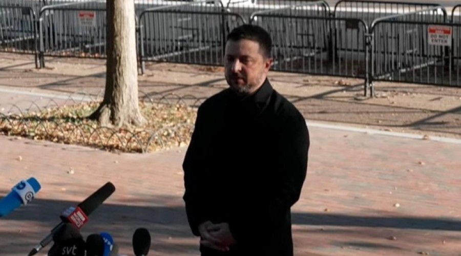 Зеленский: США не хотят эскалации, а Трамп действительно стремится закончить войну