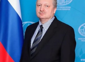 Александр Дарчиев назначен новым послом России в США