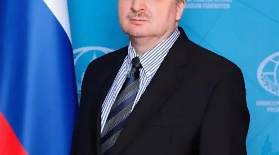 Александр Дарчиев назначен новым послом России в США