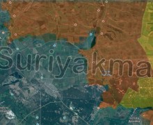 Бои на Сумском и Донецком направлениях: встречные атаки и новые позиции