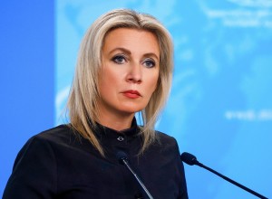 Захарова обвинила Байдена в провокации риска ядерной войны