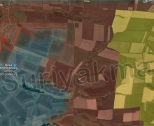Обстановка в зоне СВО: Российская армия продвигается на нескольких фронтах и освобождает важные населенные пункты