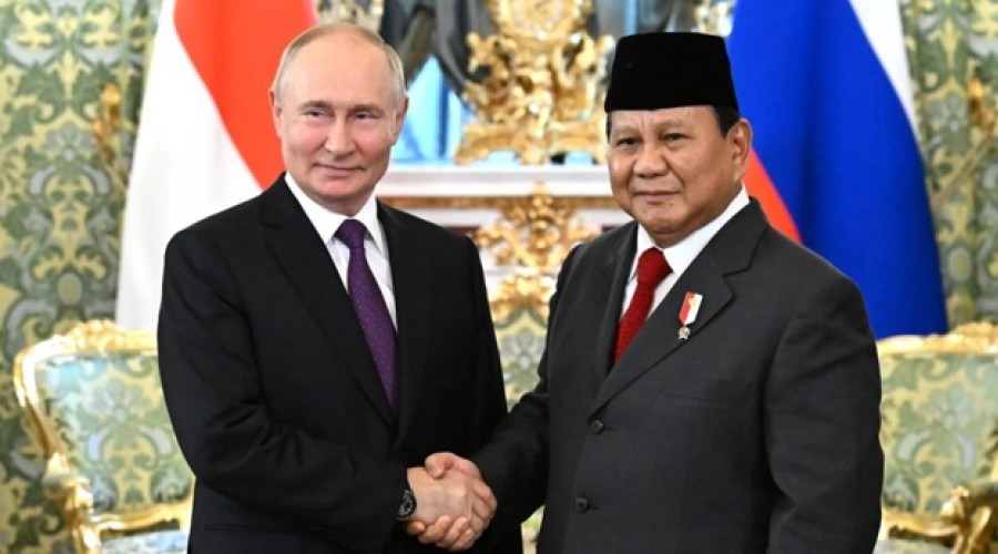 Индонезия и Россия могут перейти на расчёты в национальных валютах