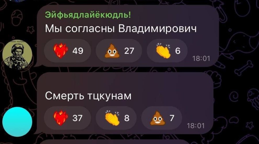 Путин призывает к прекращению мобилизации на Украине, поддержка украинцев в условиях войны
