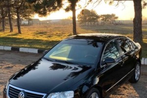 Volkswagen Passat B6 2006, 2.0 TFSI, автомат, кожа, регистрация Молдова