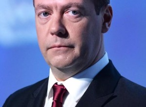 Дмитрий Медведев награждён орденом «За заслуги перед Отечеством» IV степени
